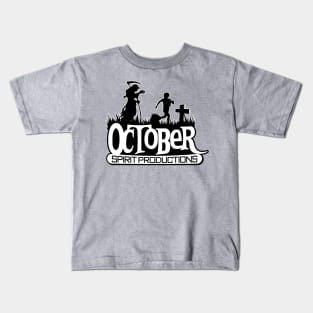 October Spirit Kids T-Shirt